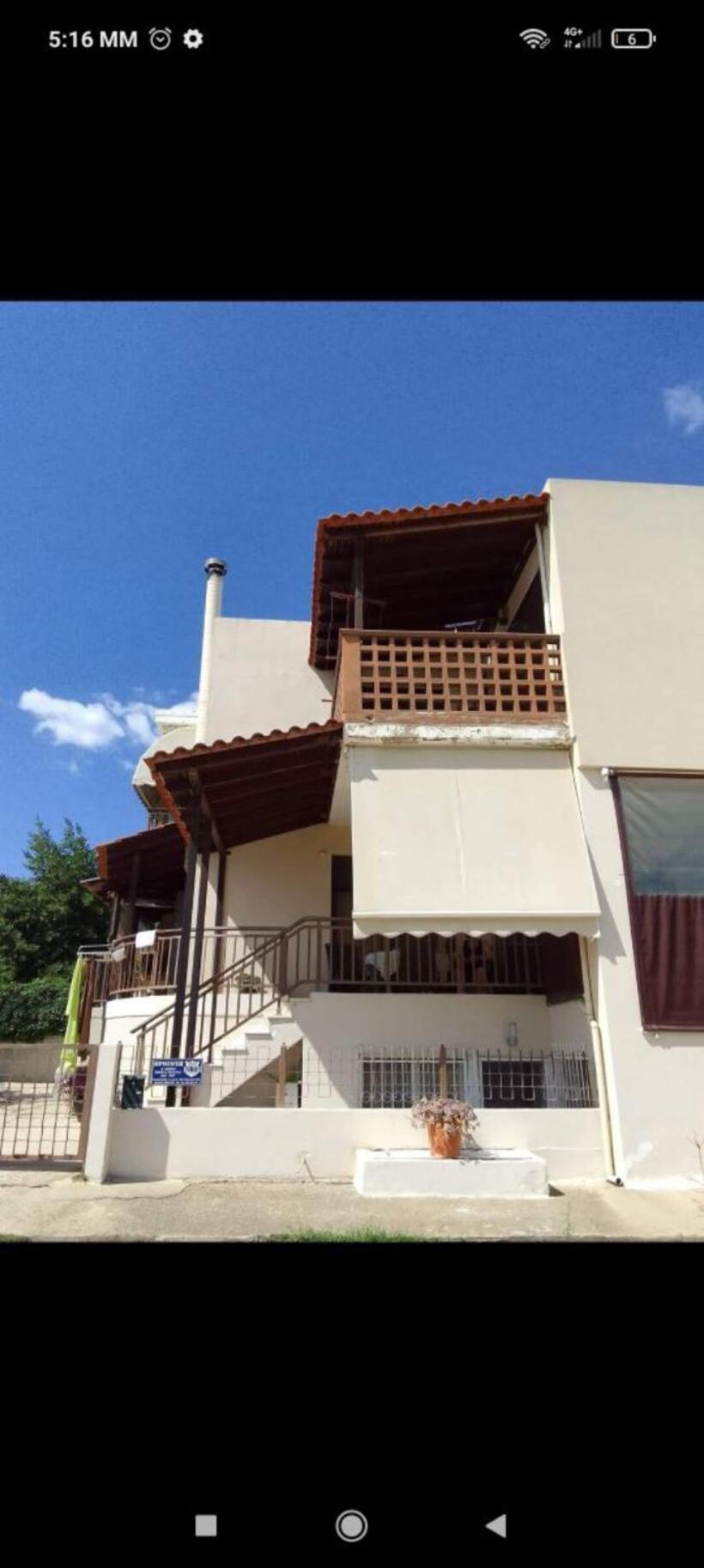 Mary'S Cozy Apartment Alexandroupoli Exterior foto