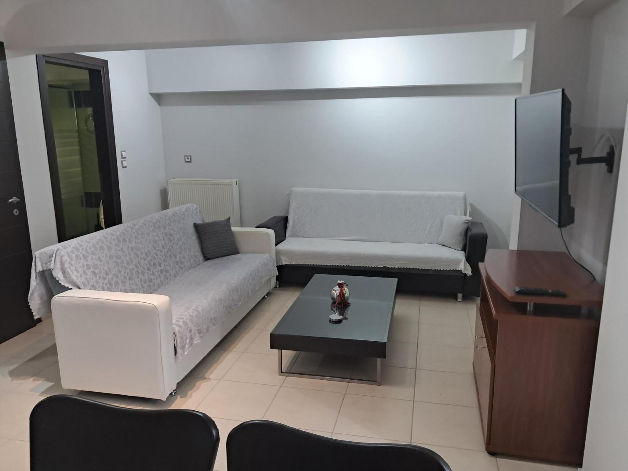 Mary'S Cozy Apartment Alexandroupoli Exterior foto