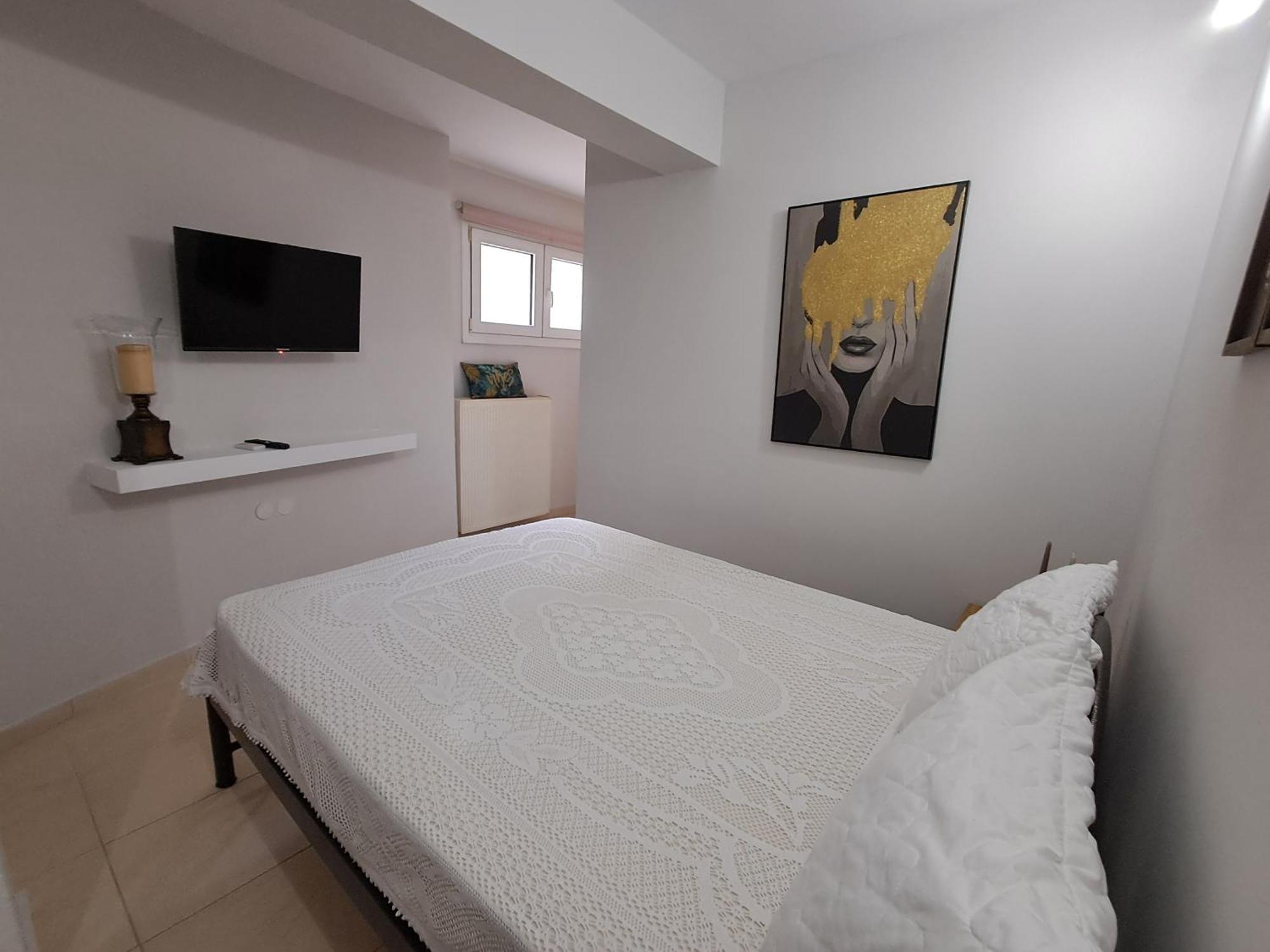 Mary'S Cozy Apartment Alexandroupoli Exterior foto
